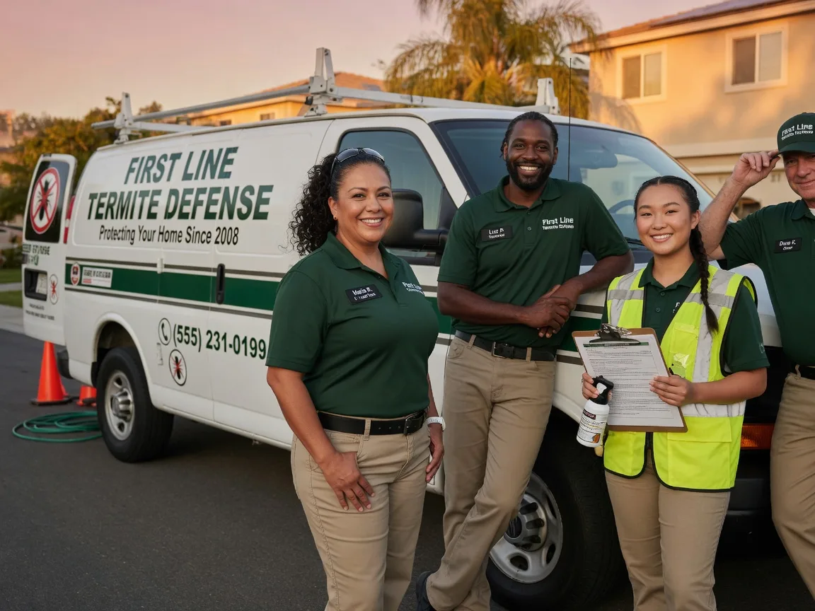 Termite Treatment company in Eagarville, IL